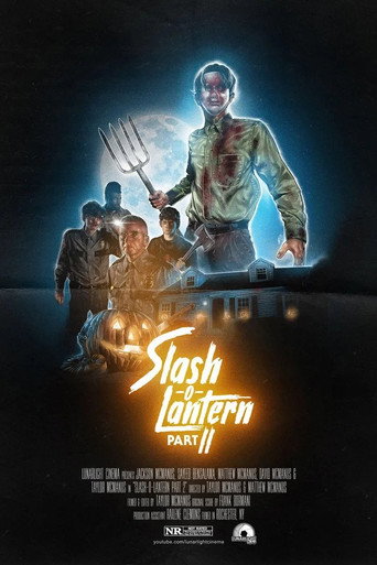 Póster de Slash-O-Lantern Part II