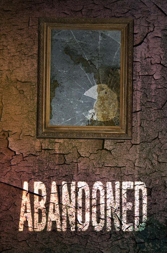 Póster de Abandoned