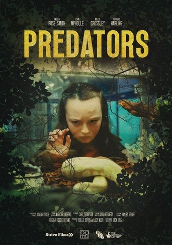 Póster de Predators
