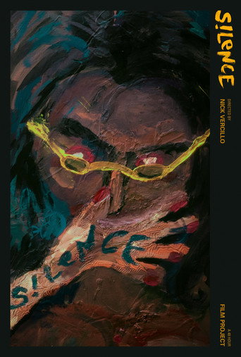 Póster de Silence