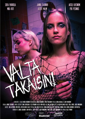 Póster de Valta Takaisin
