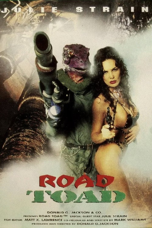 Póster de Road Toad