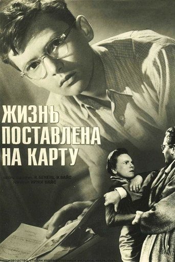 Póster de Hra o život