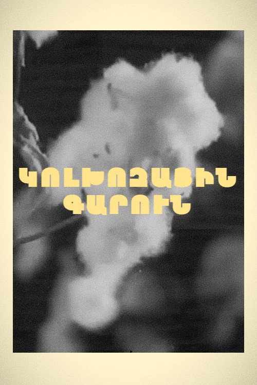 Póster de Կոլխոզային գարուն