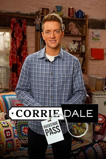 Póster de Corriedale: Backstage Pass