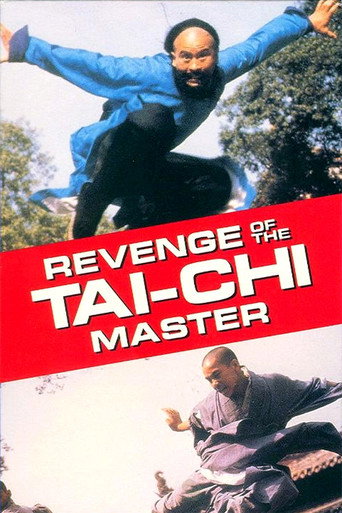 Póster de Tai Chi Chun