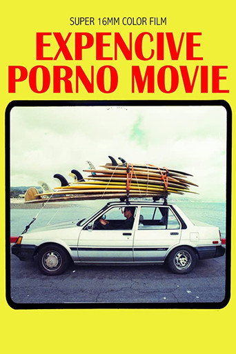 Póster de Expencive Porno