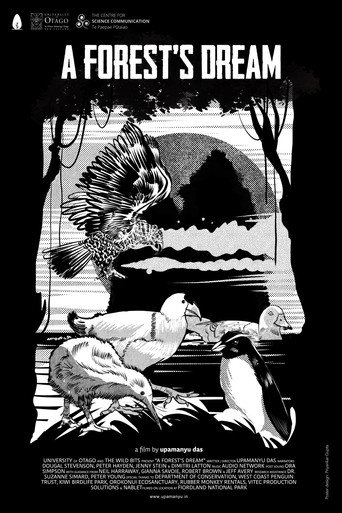 Póster de A Forest's Dream