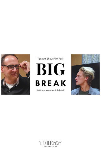 Póster de Big Break