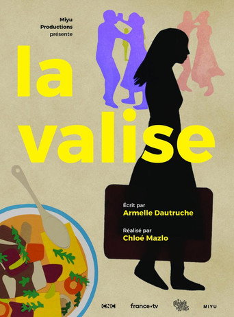 Póster de La Valise