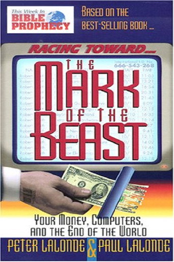 Póster de Racing Toward... the Mark of the Beast