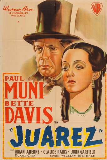 Póster de Juarez