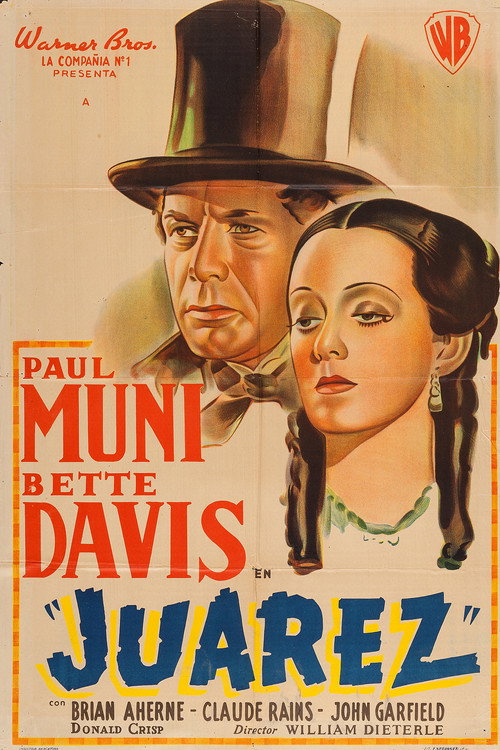 Póster de Juarez