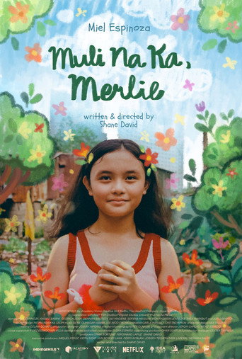 Póster de Muli Na Ka, Merlie