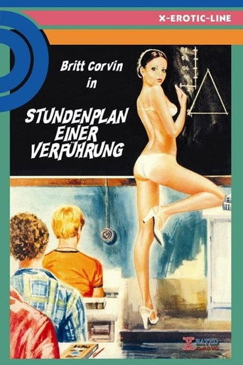 Póster de Verführerinnen-Report