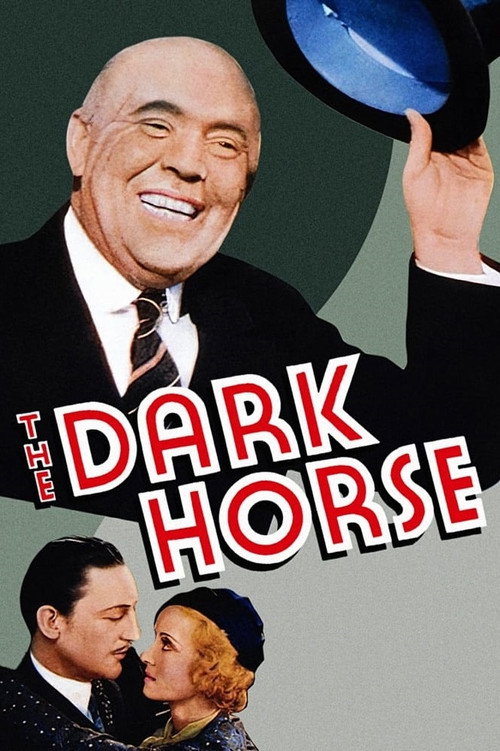 Póster de The Dark Horse