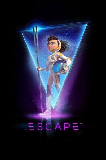 Póster de Escape