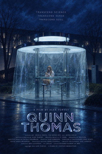 Póster de Quinn Thomas