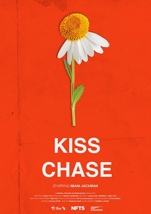 Póster de Kiss Chase