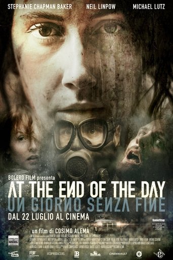 Póster de War Games: At the End of the Day