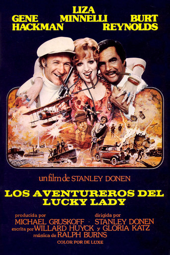 Póster de Lucky Lady