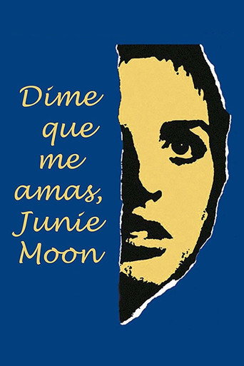 Póster de Tell Me That You Love Me, Junie Moon