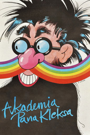 Póster de Akademia Pana Kleksa