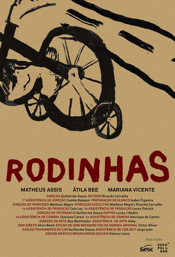 Póster de Rodinhas