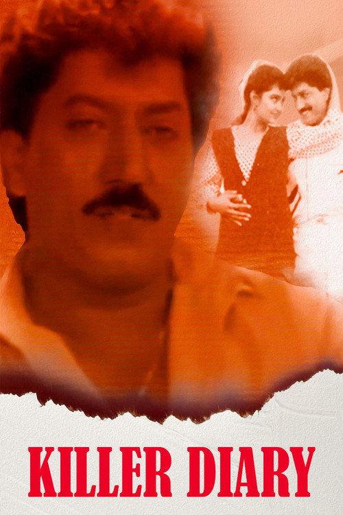 Póster de Killer Diary