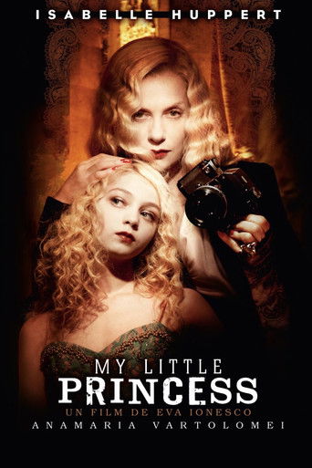 Póster de My Little Princess