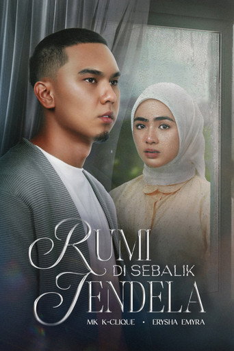 Póster de Rumi Di Sebalik Jendela