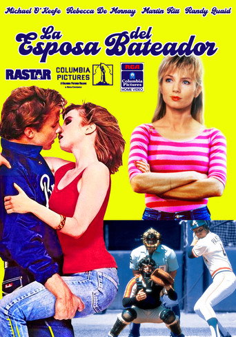 Póster de The Slugger's Wife