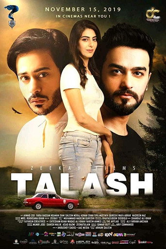 Póster de Talash