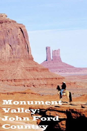 Póster de Monument Valley: John Ford Country