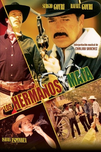 Póster de Los hermanos Mata