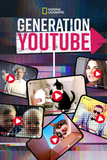 Póster de Generation YouTube