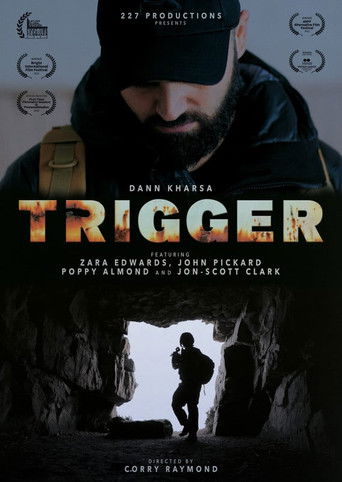 Póster de Trigger