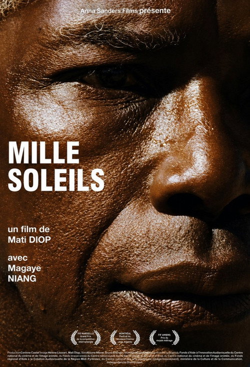 Póster de Mille soleils