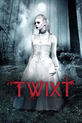 Póster de Twixt