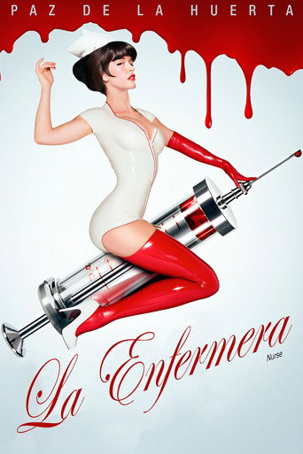 Póster de La Enfermera