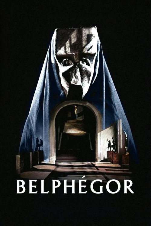 Póster de Belphégor