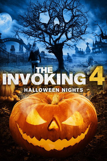 Póster de Invoking 4