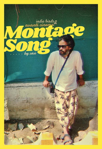 Póster de Montage Song