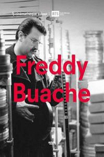 Póster de Freddy Buache, le cinéma