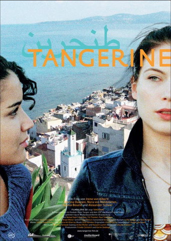 Póster de Tangerine
