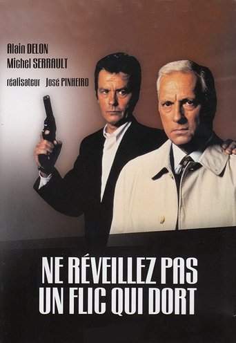 Póster de Ne réveillez pas un flic qui dort