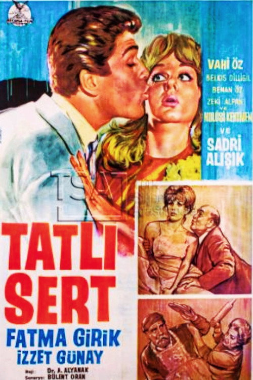 Póster de Tatlı Sert