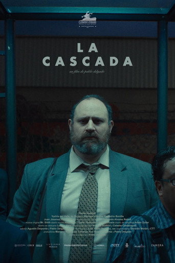 Póster de La Cascada