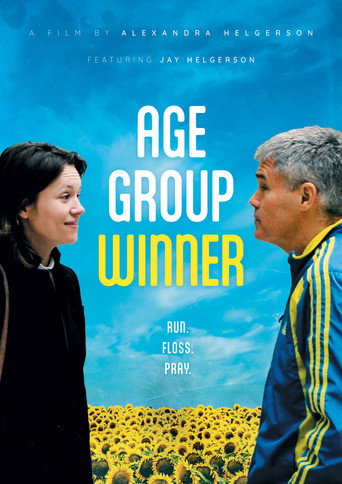 Póster de Age Group Winner