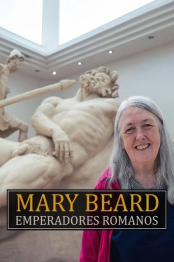 Póster de Meet the Roman Emperor with Mary Beard